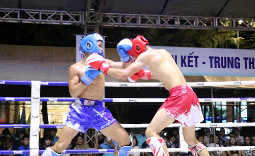 Sôi nổi giải vô địch các Câu lạc bộ Kickboxing toàn quốc năm 2025