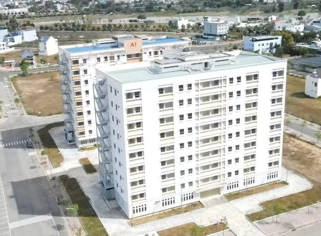 Quảng Ngãi sẽ xây 3 tòa nhà ở xã hội gần 600 tỷ đồng