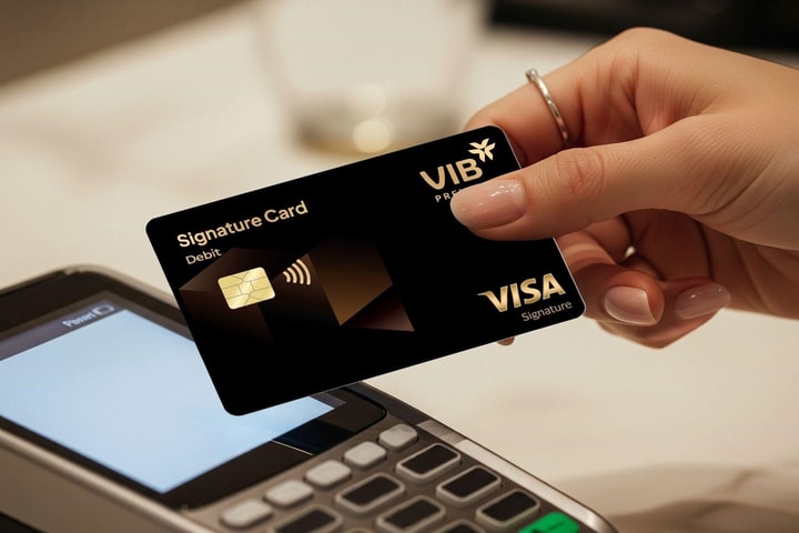 Trả góp qua thẻ thanh toán VIB - mở rộng lựa chọn tài chính thông minh