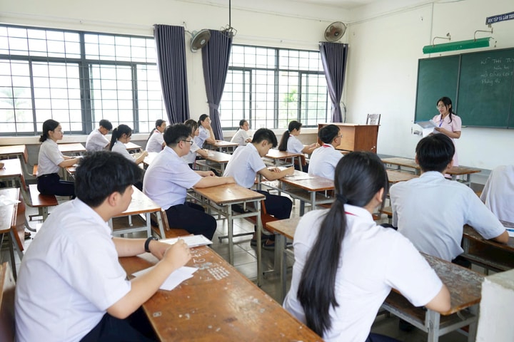 Bổ sung 77 chỉ tiêu để bảo đảm định mức giáo viên năm học 2025-2026