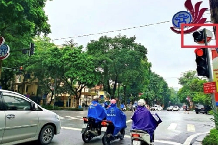 CSGT Hà Nội tiên phong “thông minh hóa” hệ thống đèn giao thông