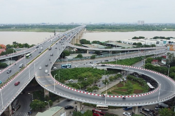 Hà Nội: Tăng tốc kiến tạo hệ thống giao thông đồng bộ, bền vững