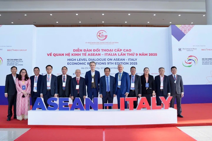 TP Hồ Chí Minh khẳng định vai trò kết nối vùng và trung tâm hợp tác quốc tế