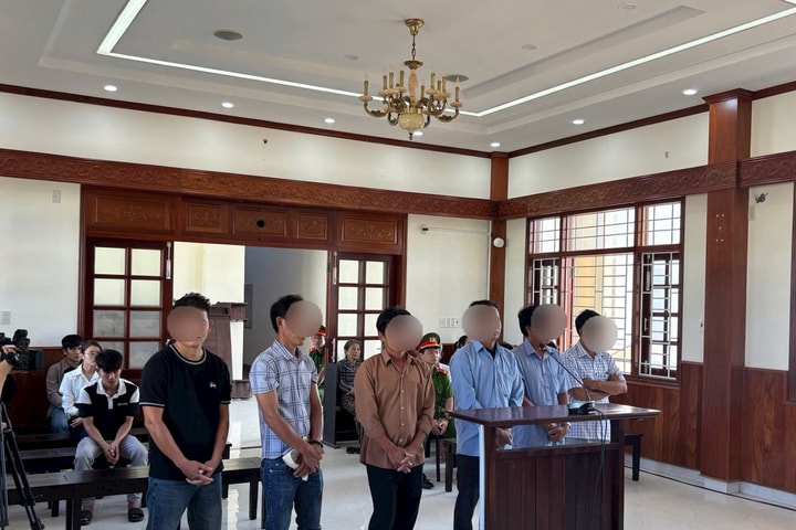 Dính lao lý vì tổ chức cho người khác xuất nhập cảnh trái phép