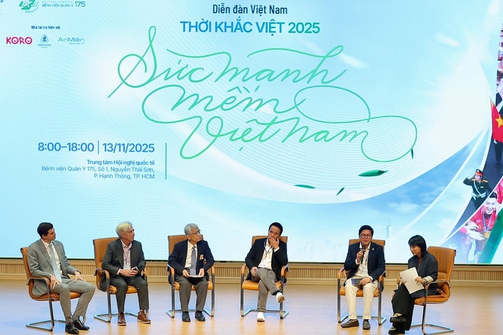 Khơi dậy sức mạnh mềm của Việt Nam