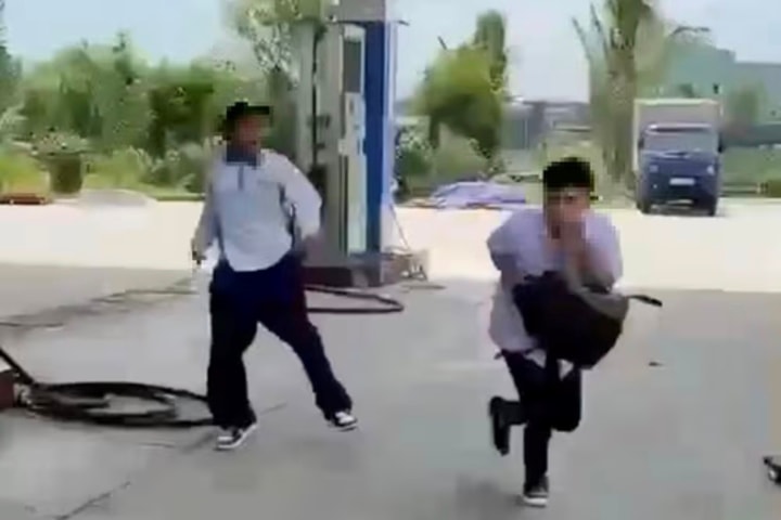 Khởi tố nam sinh lớp 11 đâm bạn cùng trường tử vong ở Thanh Hóa