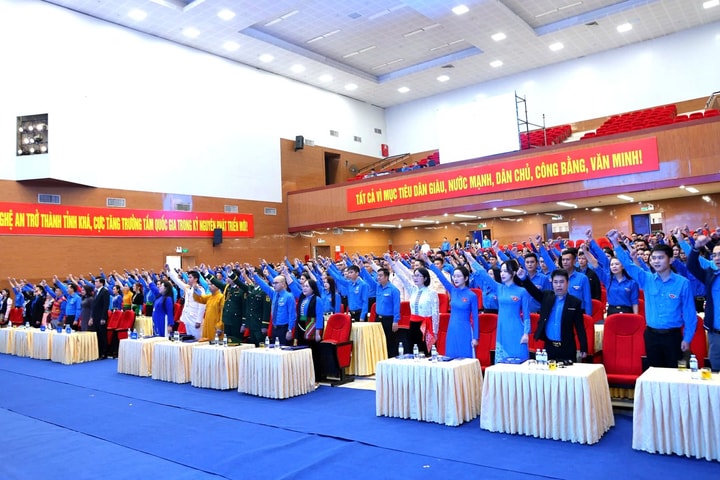 Từ khát vọng đến hành động - Tuổi trẻ Nghệ An vững bước vào nhiệm kỳ mới