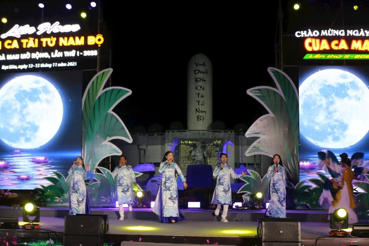 Tôn vinh, bảo tồn và phát huy giá trị của di sản Đờn ca tài tử