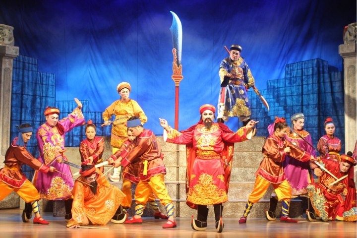 Sắp diễn ra Liên hoan Tuồng và dân ca kịch toàn quốc