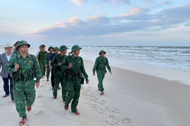 Quảng Trị: Tuyên truyền, tuần tra chống khai thác IUU