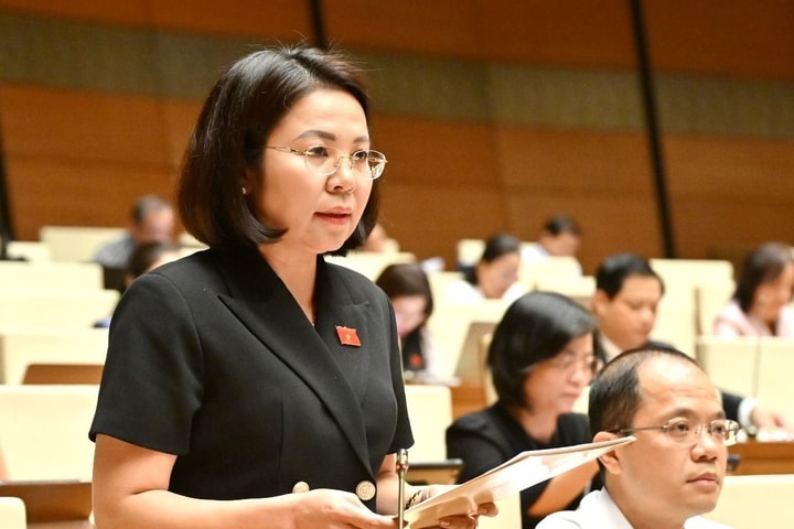 Đại biểu Quốc hội: Quy định rõ các tiêu chí quyết định hạn mức trả tiền bảo hiểm