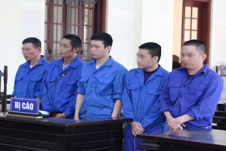 Quen nhau tại nơi cai nghiện rồi cấu kết buôn ma túy