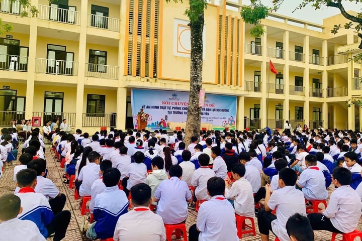 Thanh Hóa: Đẩy mạnh giáo dục giới tính cho học sinh