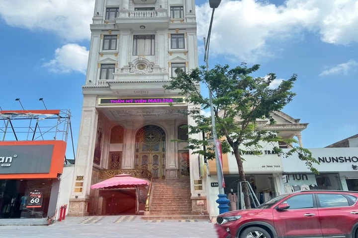 Thẩm mỹ viện Mailisa Nghệ An: Công an đề nghị Sở Y tế cung cấp hồ sơ pháp lý