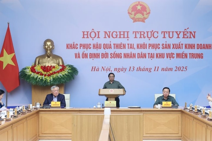 Thủ tướng yêu cầu hoàn thành xây dựng mới, tái định cư cho hộ dân mất nhà trước ngày 31/1/2026