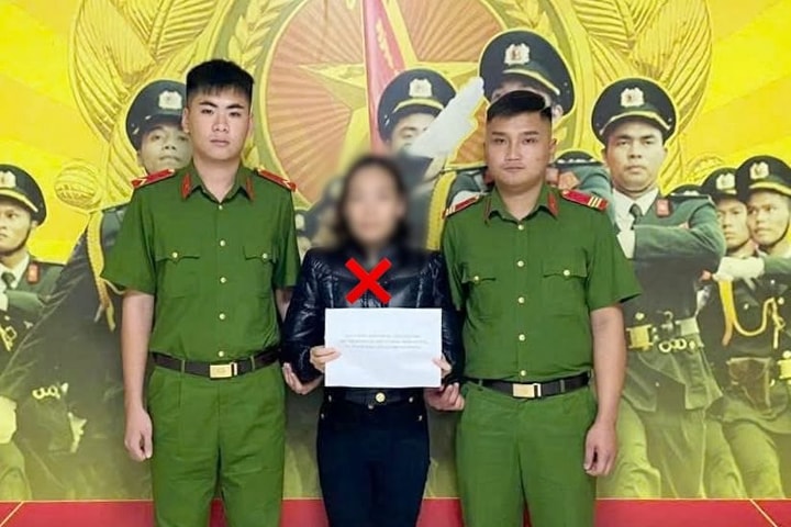 Bắt một phụ nữ chuyên thuê xe tải mang đi cầm cố