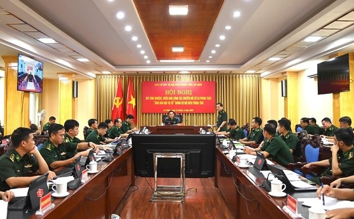 Xây dựng “vành đai số” nơi biên giới