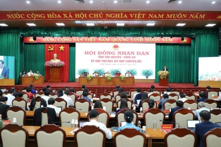 HĐND tỉnh Thái Nguyên thông qua nhiều nghị quyết quan trọng tạo nền tảng phát triển giai đoạn mới