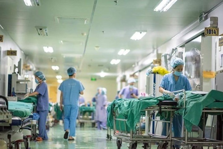 Công đoàn Y tế Việt Nam chăm lo Tết cho đoàn viên, người lao động