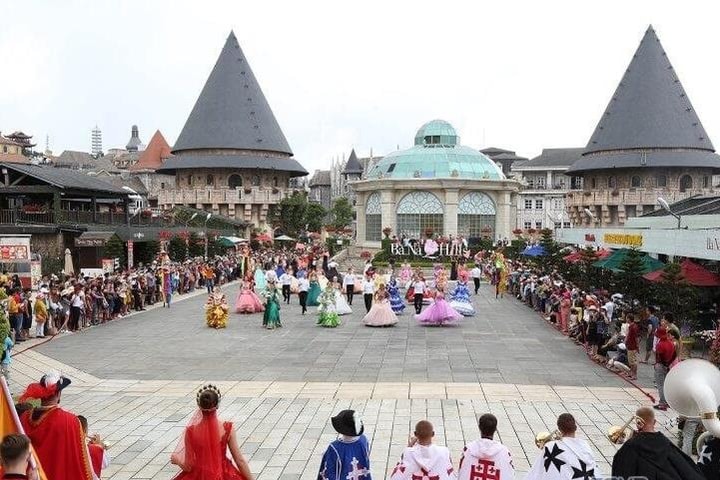 Đà Nẵng chuẩn bị tổ chức Lễ hội Chào năm mới 2026