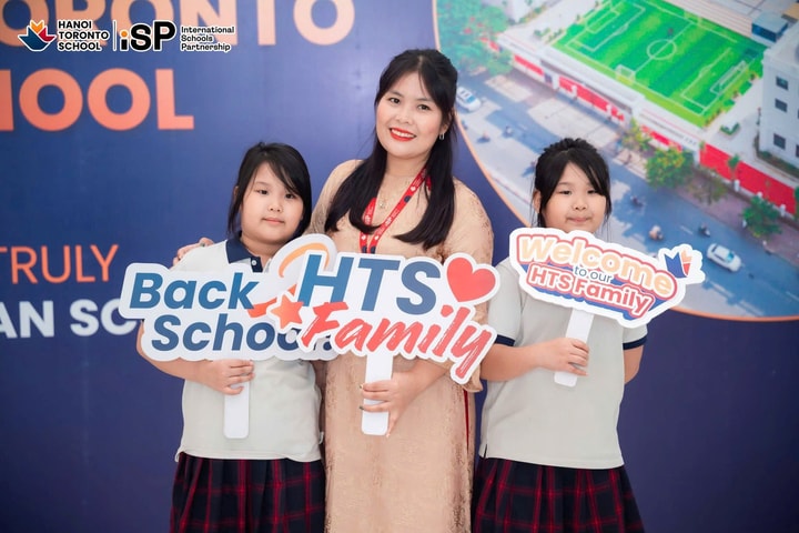 Nhà giáo Nguyễn Thu Biên, Hiệu trưởng Trường Hà Nội - Toronto: Hạnh phúc với những “phép màu nhỏ” mỗi ngày