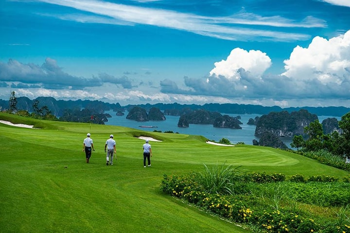 Cần chiến lược dài hơi để du lịch golf "chạm" tới mục tiêu bền vững