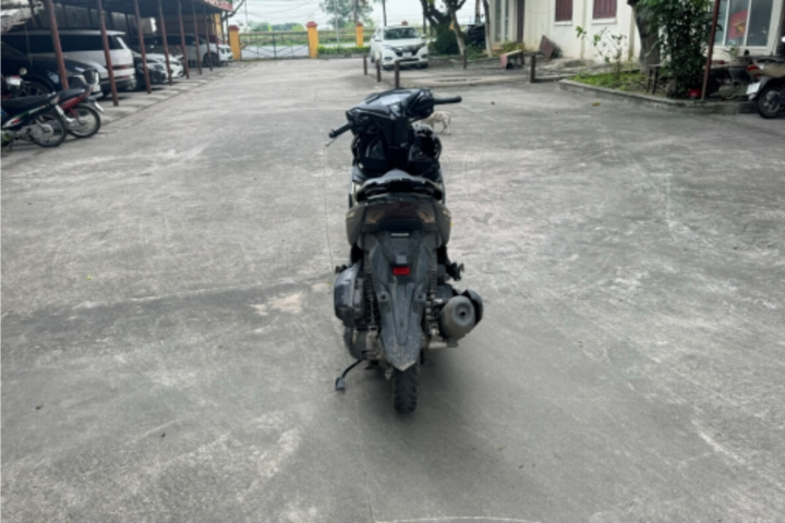 Cho bạn mượn xe rồi gây tai nạn, một nam sinh bị khởi tố