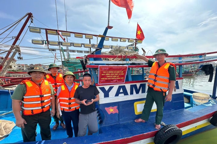 Hệ thống chính trị đồng lòng, quyết tâm cao trong cuộc chiến chống khai thác IUU