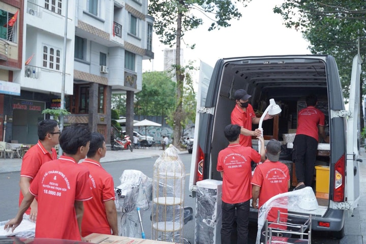 Thành Hưng Group - Hành trình gần 30 năm cung cấp dịch vụ taxi tải, chuyển nhà trọn gói uy tín, minh bạch