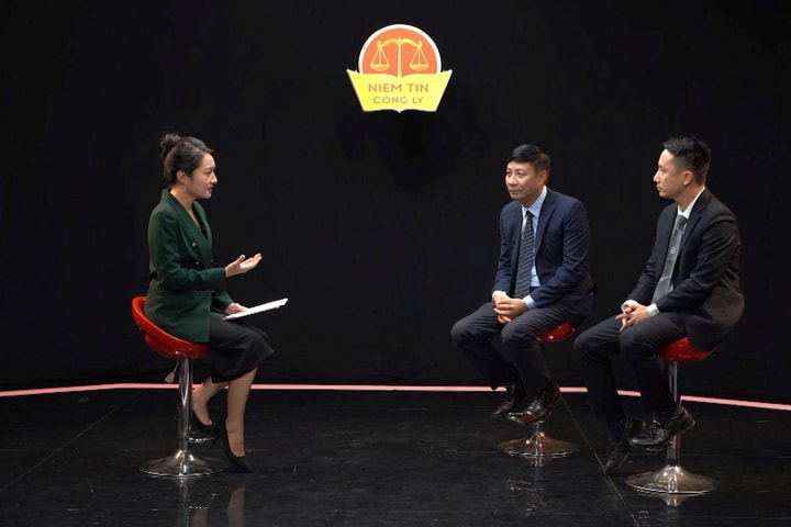 Niềm tin Công lý số 50: Bản án nhân văn