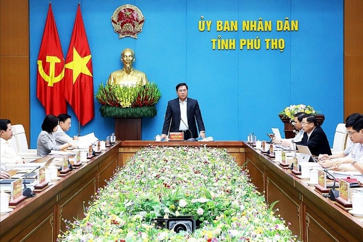 Phú Thọ: Không để chậm hoặc nợ tham mưu ban hành văn bản