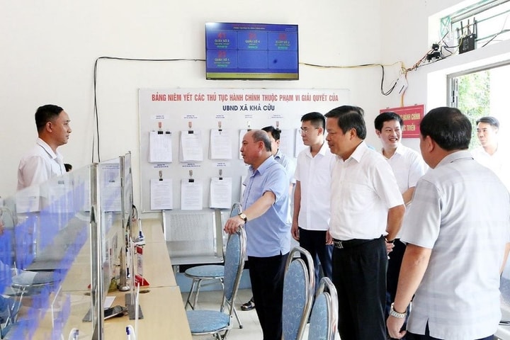 Phú Thọ yêu cầu siết trách nhiệm người đứng đầu trong cải cách hành chính