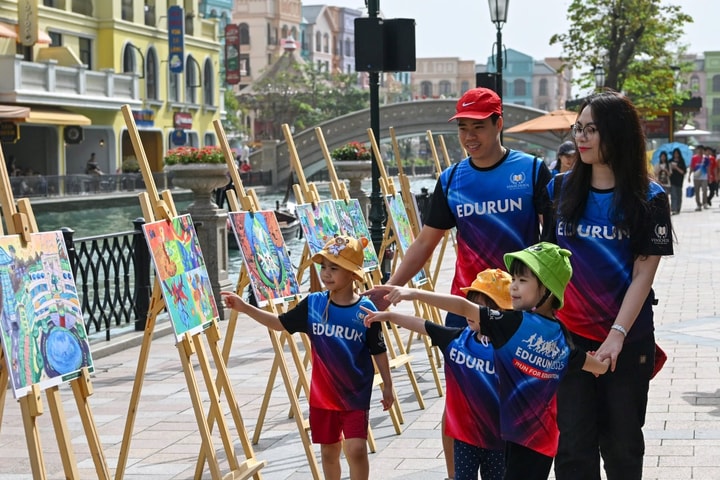 “Gửi Tương Lai Xanh 2050” mùa 2 bùng nổ khắp 34 tỉnh, thành