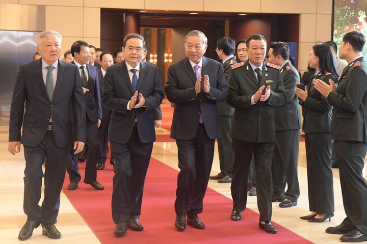 Tổng Bí thư: Thanh tra phải luôn là tai của trên, là niềm tin của dưới