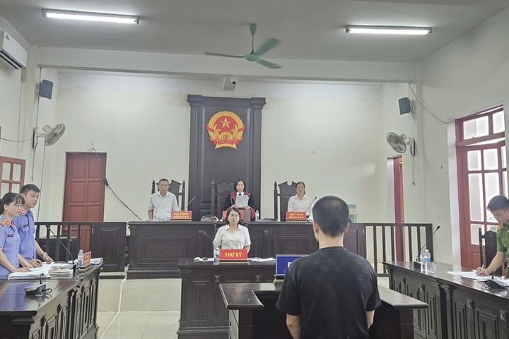 Gây náo loạn tại đám cưới, thanh niên lĩnh 36 tháng tù