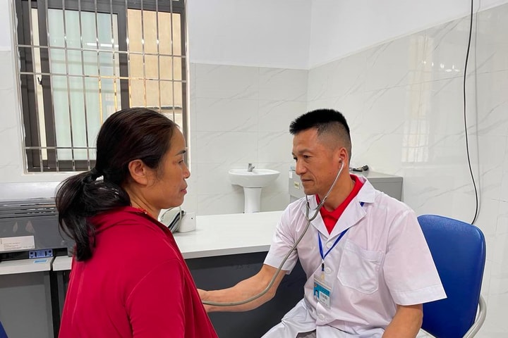 Chủ tịch UBND cấp xã được trao thẩm quyền bổ nhiệm, miễn nhiệm lãnh đạo Trạm Y tế