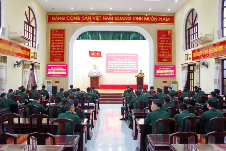 Hiệu quả từ 5 năm đổi mới công tác tuyên truyền Luật Biên phòng Việt Nam