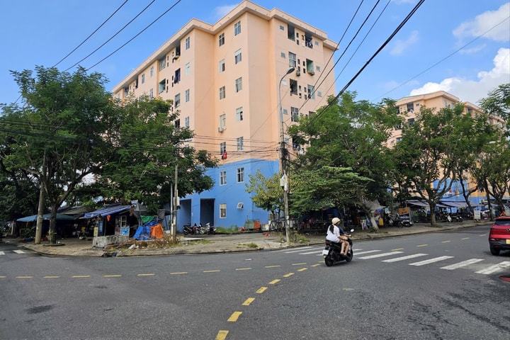 Điều chỉnh phương án bồi thường và tái định cư tại 2 khu chung cư cũ