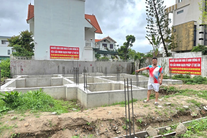 Bắt thêm đối tượng cho vay lãi nặng liên quan dự án Anh Dũng IV