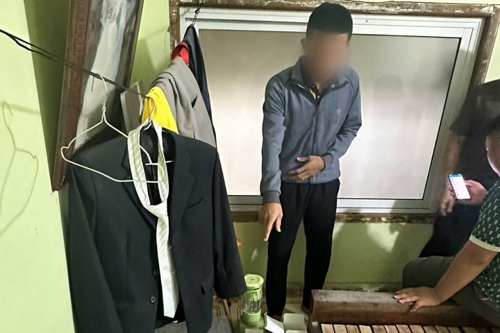 Đối tượng trộm cắp ra đầu thú, giao nộp toàn bộ tang vật