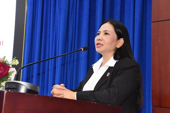 TAND TP.HCM hướng đến sử dụng AI trong xét xử án