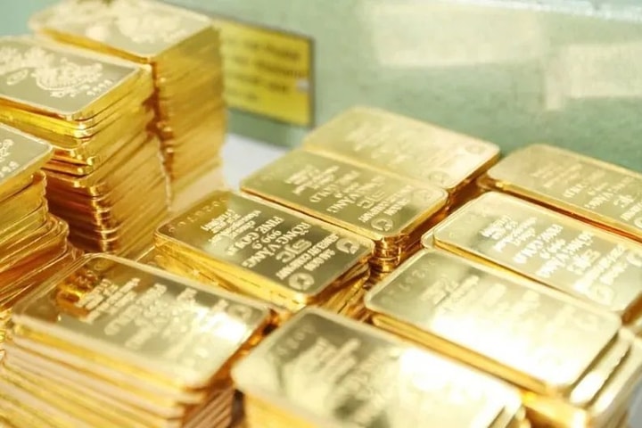 Giá vàng hôm nay 18/11: Giảm 1,2 triệu đồng/lượng