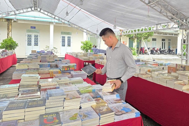 Lan tỏa Văn hóa đọc từ Hội sách mùa thu