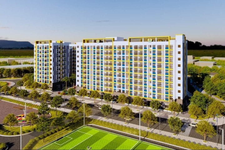 Sắp khởi công 8 dự án nhà ở xã hội Công đoàn