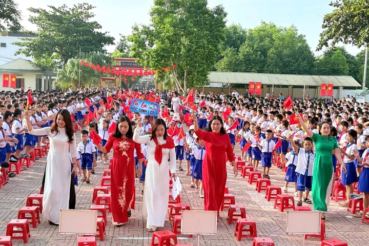 Ngành giáo dục Nghệ An tuyển dụng hàng trăm biên chế