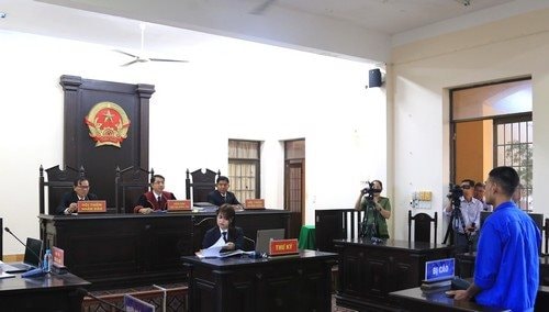 Lợi dụng quyền tự do dân chủ, 3 bị cáo lĩnh án