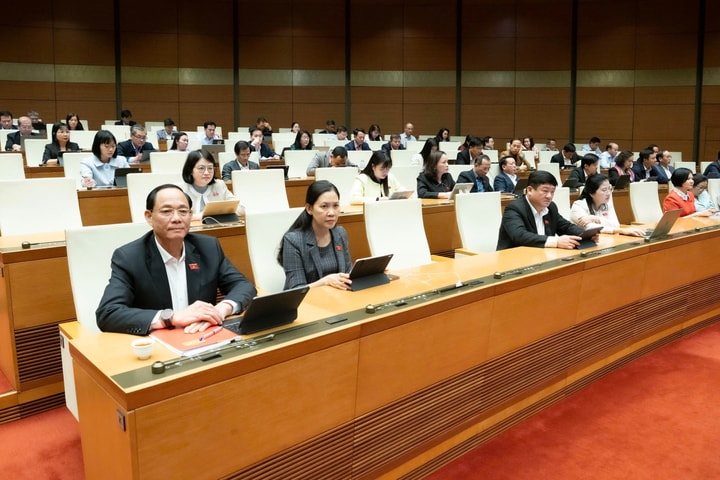 Hôm nay, Quốc hội xem xét chủ trương xây dựng sân bay Gia Bình