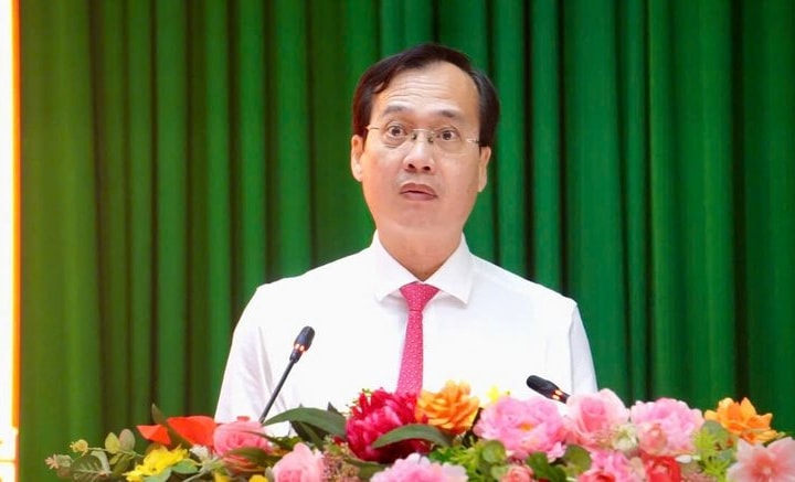 Vĩnh Long có tân Chủ tịch UBND tỉnh