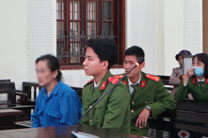 Vợ sát hại chồng vì ghen tuông
