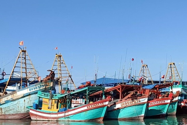 Khai thác thủy sản quá hạn mức khu vực cấp phép có thể bị phạt đến 1 tỷ đồng